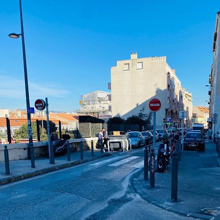 La Perle De St Victor Leilighet Marseille Eksteriør bilde