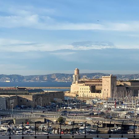 La Perle De St Victor Leilighet Marseille Eksteriør bilde