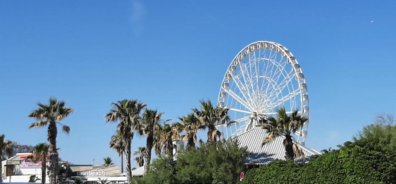 La Perle De St Victor Leilighet Marseille Eksteriør bilde