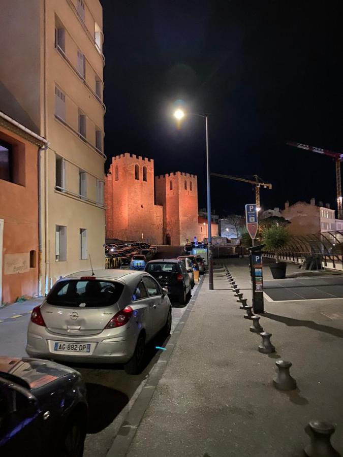La Perle De St Victor Leilighet Marseille Eksteriør bilde